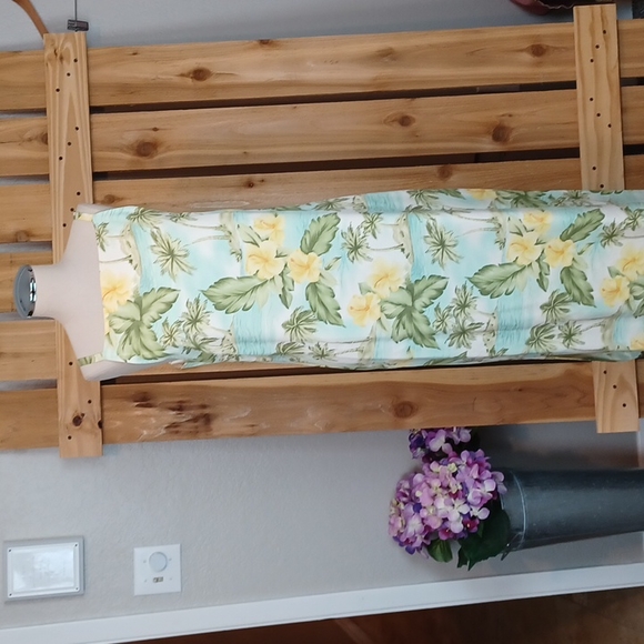 Tommy Bahama Dresses & Skirts - Tommy Bahama Silk Sundress